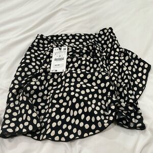 Zara skirt. Never worn